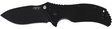 Ніж ZT 0350 Matte Black Folder 0350 фото