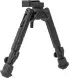 Сошки Leapers UTG Recon 360 TL-B. 18-23см. Picatinny TL-BP01-B фото 3