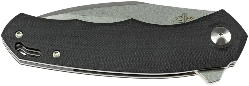 Ніж Cimmerian Knives С1 SW Black 14620001 фото