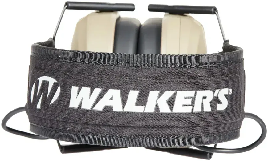 Навушники Walker&rsquo;s Razor Tan активні GWP-RSEM-FDE фото
