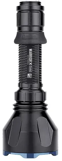 Ліхтар Olight Warrior X Turbo Black 0.0000.0245 фото