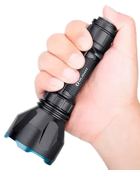 Ліхтар Olight Warrior X Turbo Black 0.0000.0245 фото