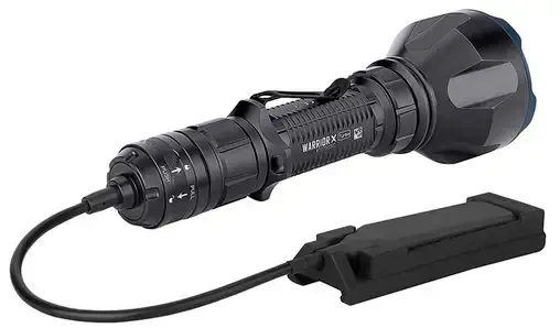 Ліхтар Olight Warrior X Turbo Black 0.0000.0245 фото