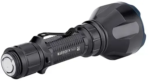 Ліхтар Olight Warrior X Turbo Black 0.0000.0245 фото